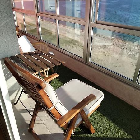 Apartamento Villa 3 Vilagarcía de Arousa Exterior foto