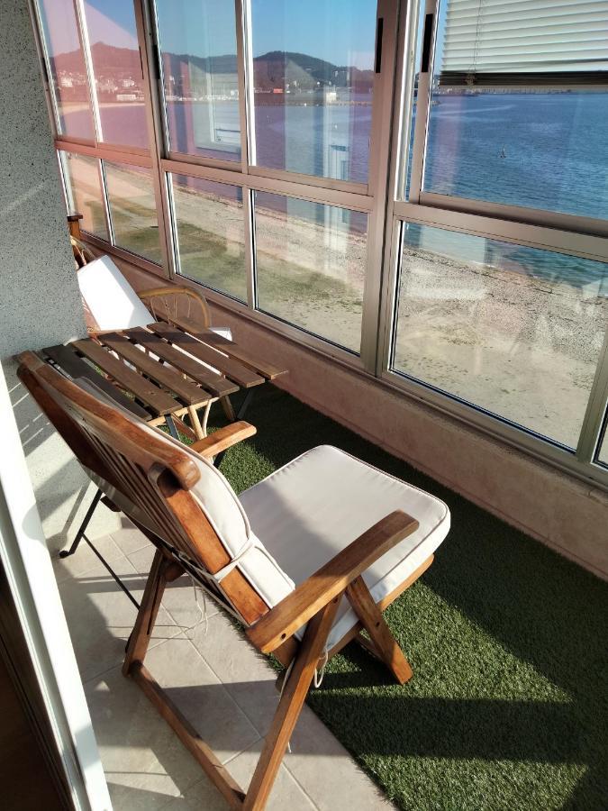 Apartamento Villa 3 Vilagarcía de Arousa Exterior foto