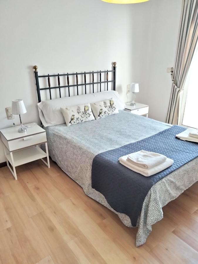Apartamento Villa 3 Vilagarcía de Arousa Exterior foto