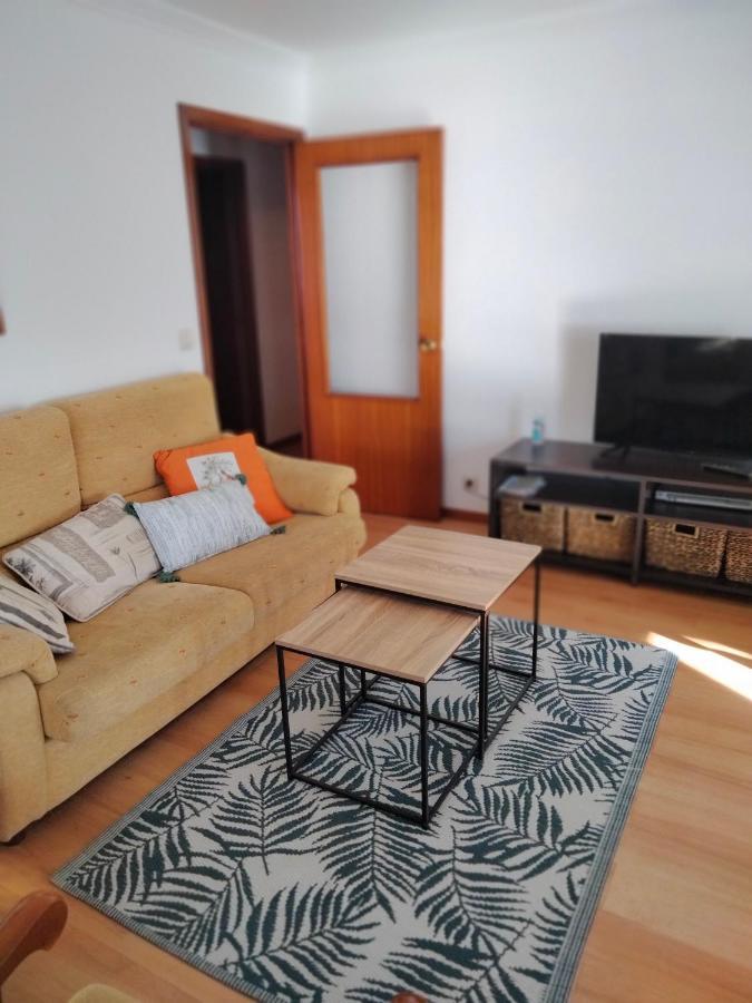 Apartamento Villa 3 Vilagarcía de Arousa Exterior foto