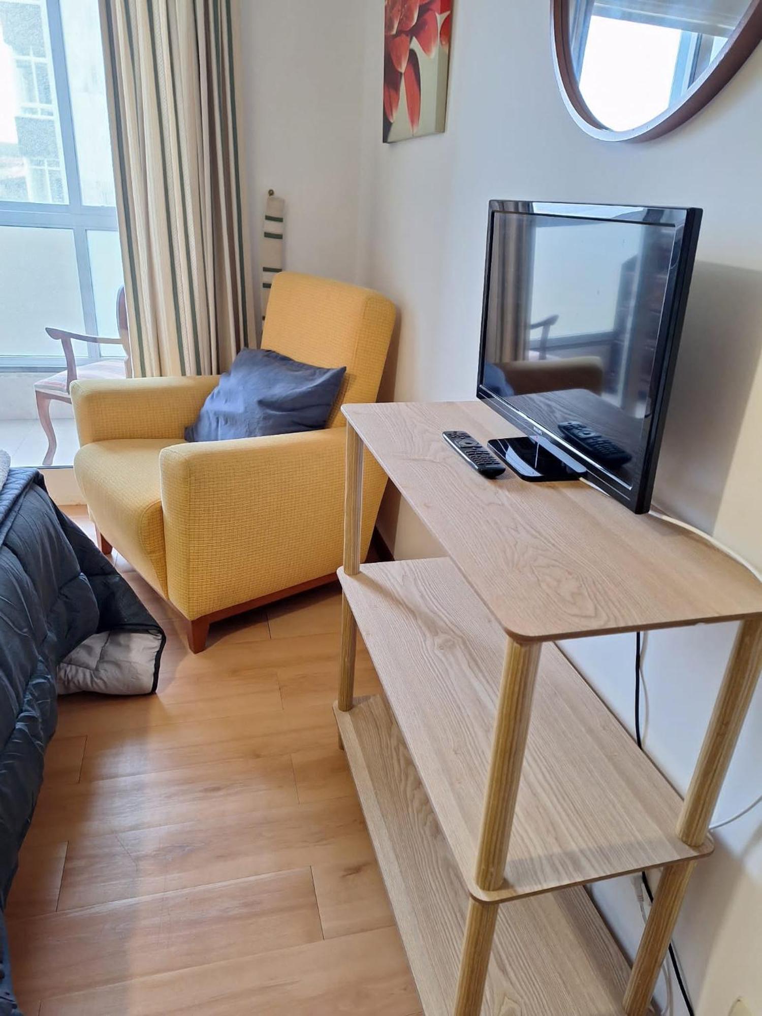Apartamento Villa 3 Vilagarcía de Arousa Exterior foto