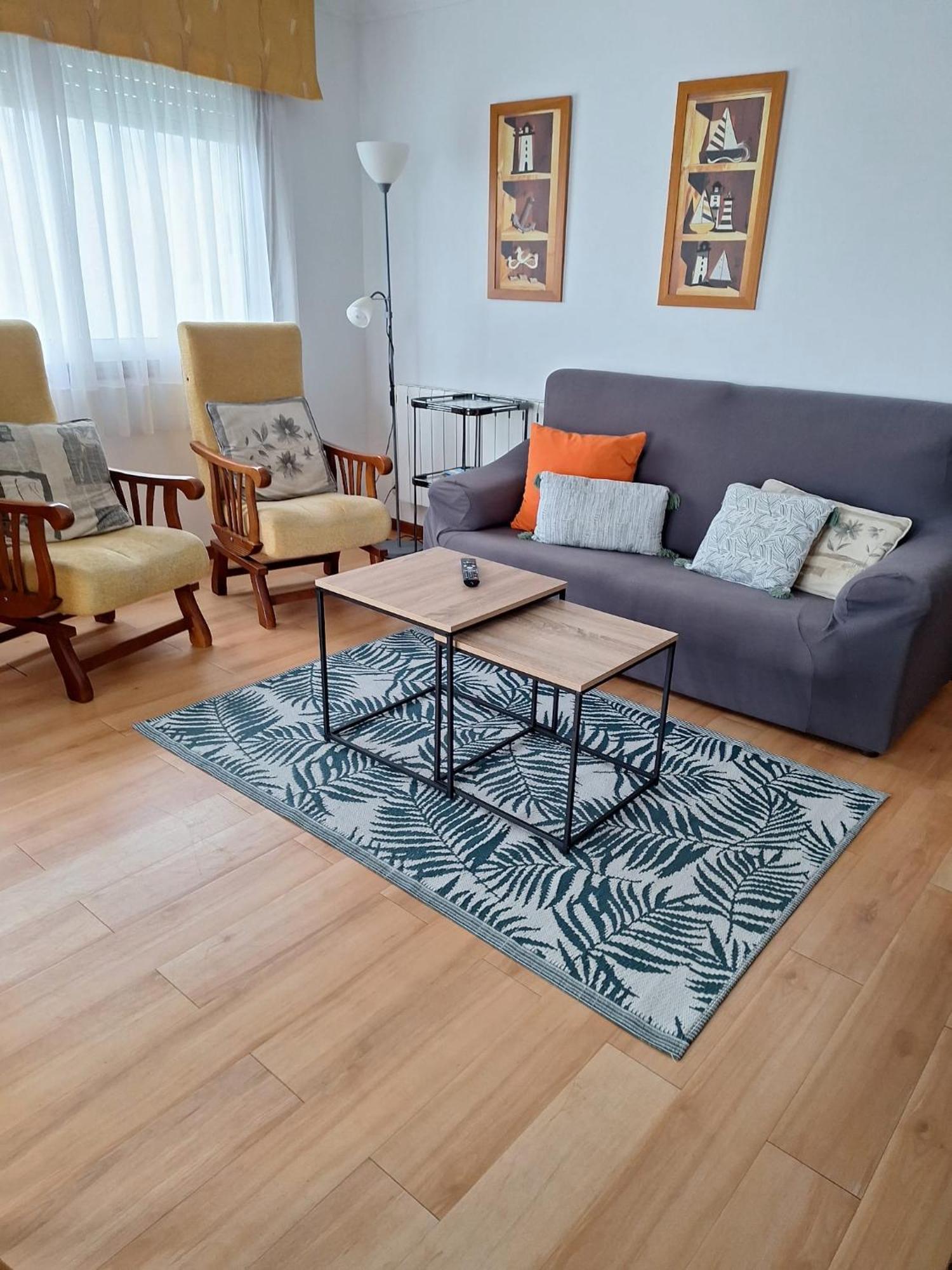 Apartamento Villa 3 Vilagarcía de Arousa Exterior foto