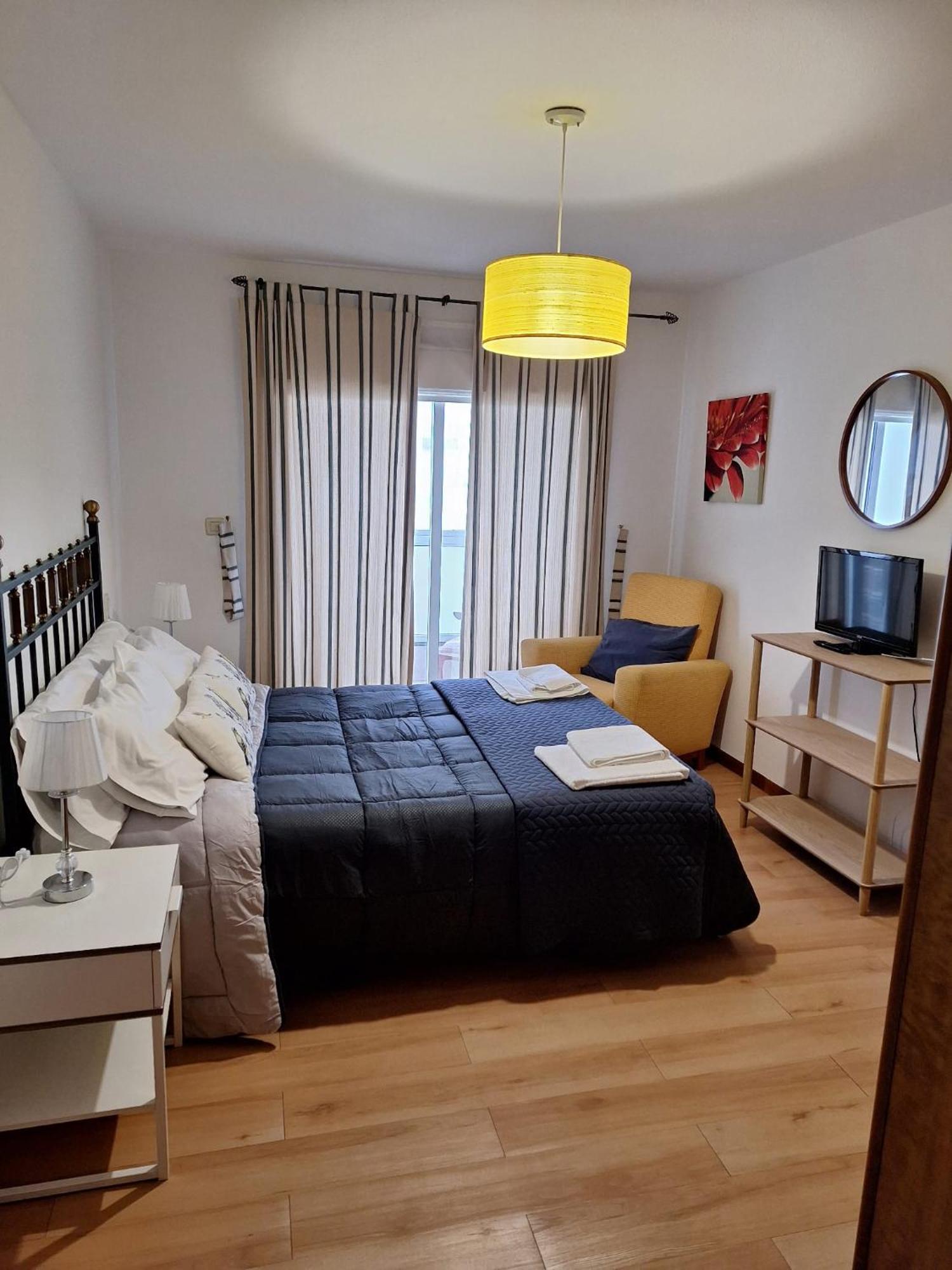 Apartamento Villa 3 Vilagarcía de Arousa Exterior foto