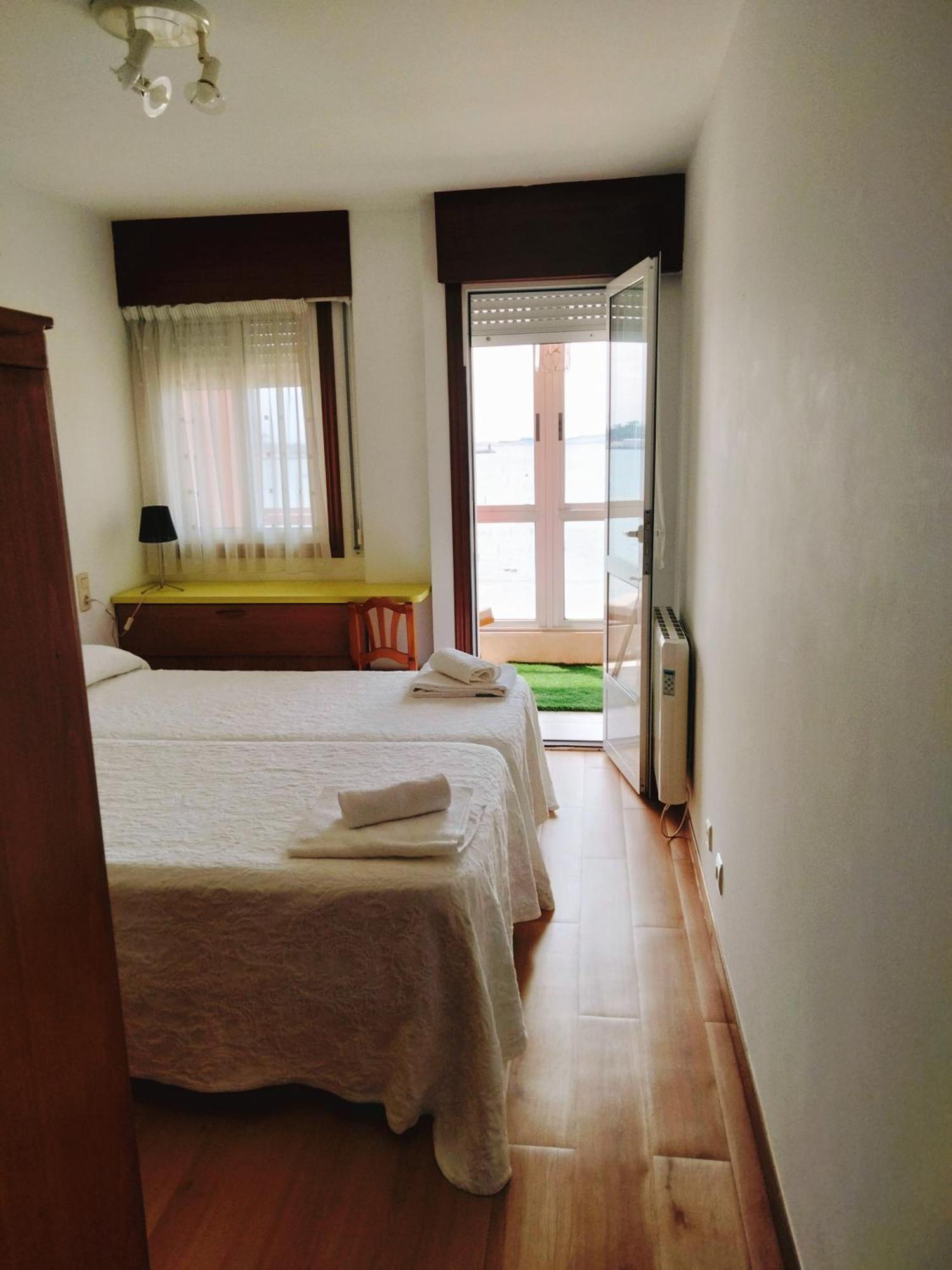 Apartamento Villa 3 Vilagarcía de Arousa Exterior foto