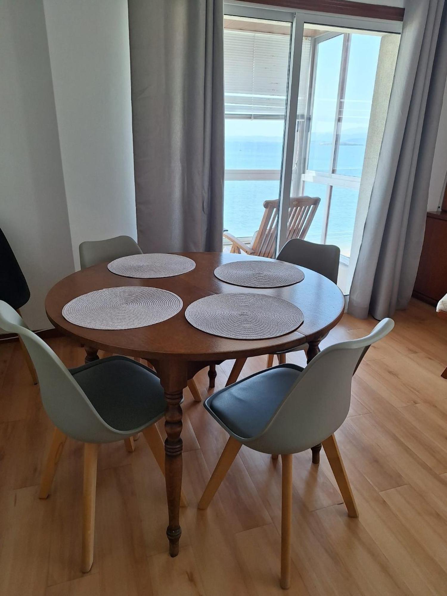 Apartamento Villa 3 Vilagarcía de Arousa Exterior foto