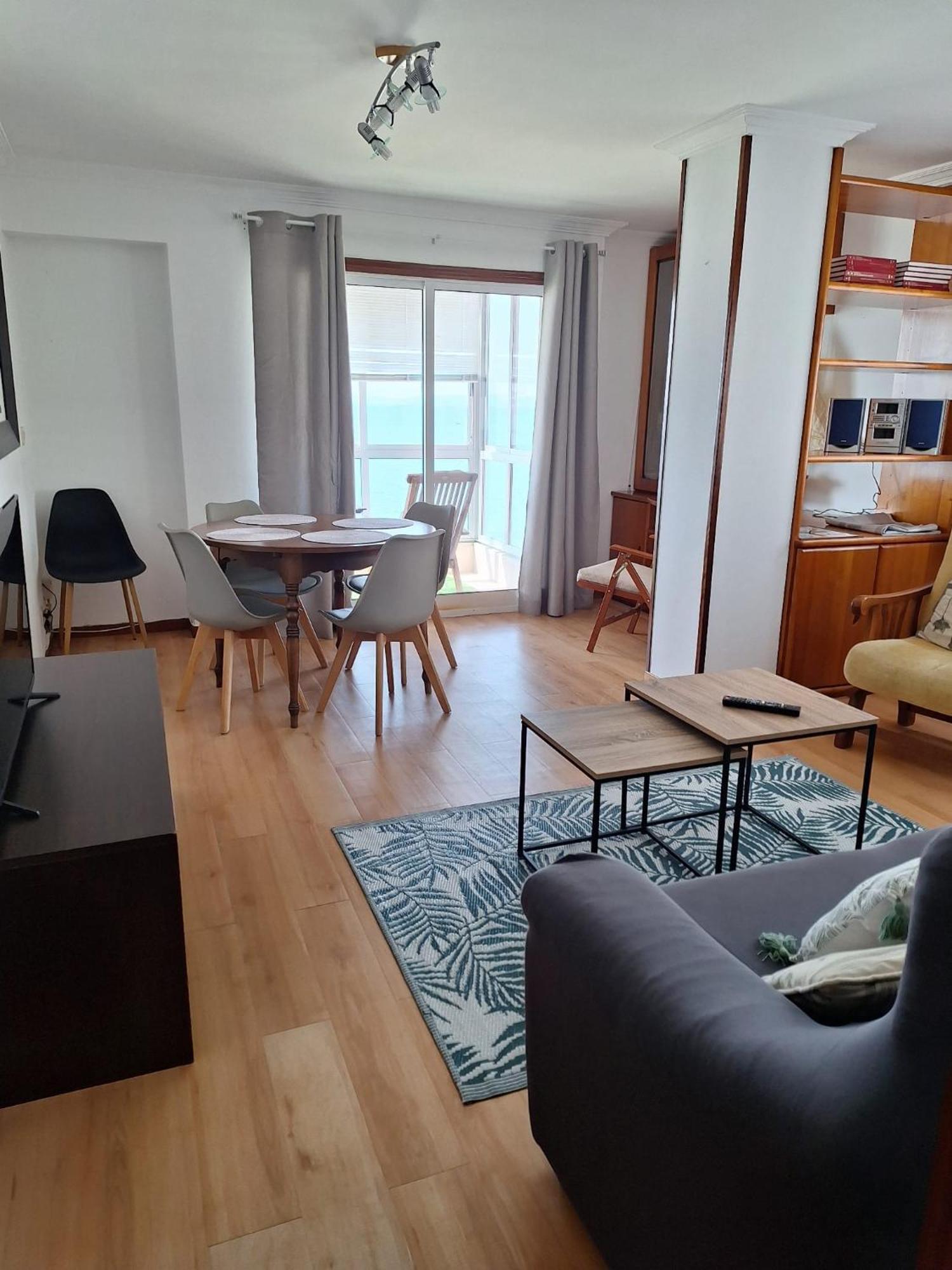 Apartamento Villa 3 Vilagarcía de Arousa Exterior foto