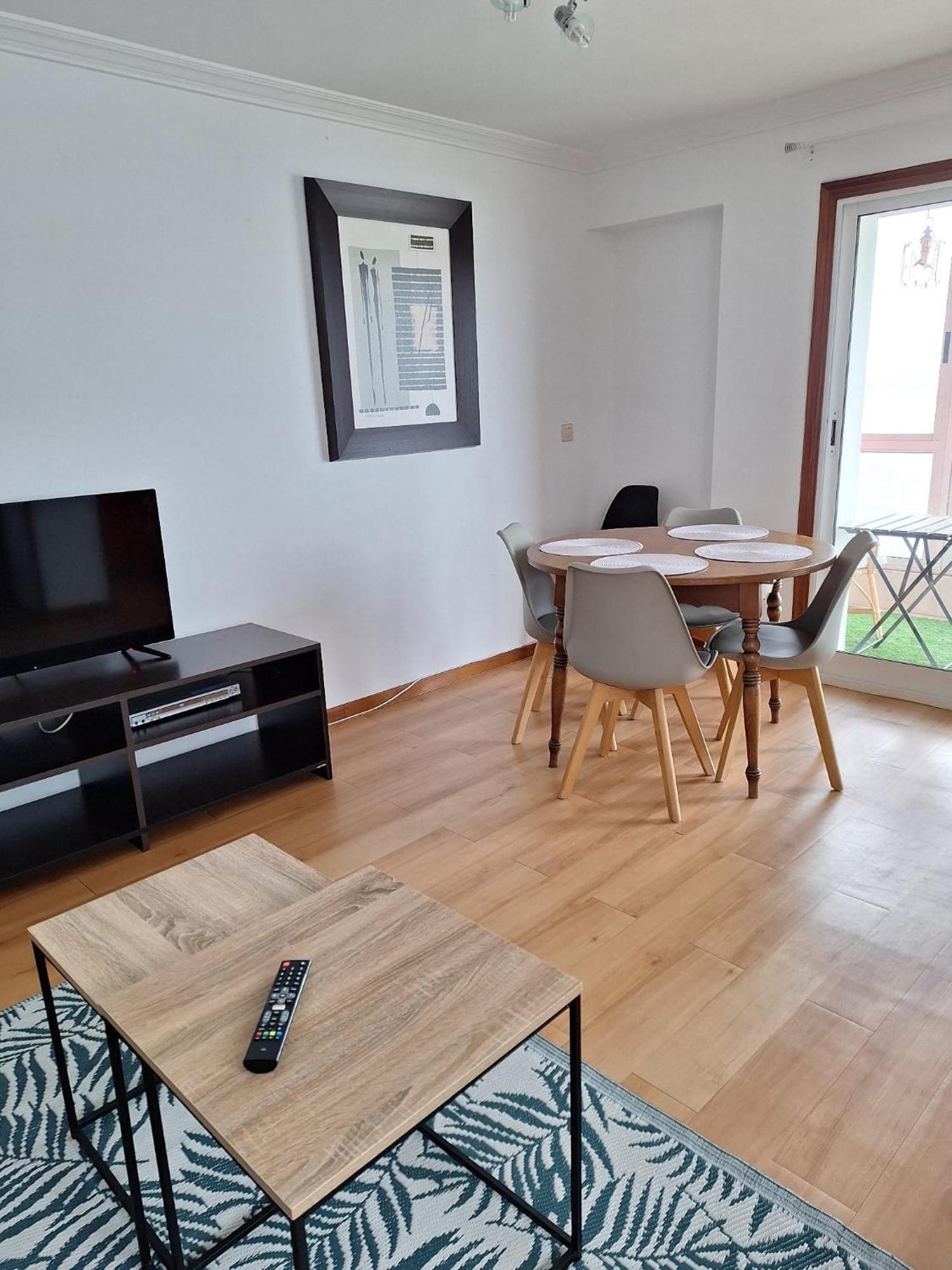 Apartamento Villa 3 Vilagarcía de Arousa Exterior foto