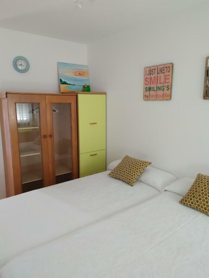 Apartamento Villa 3 Vilagarcía de Arousa Exterior foto