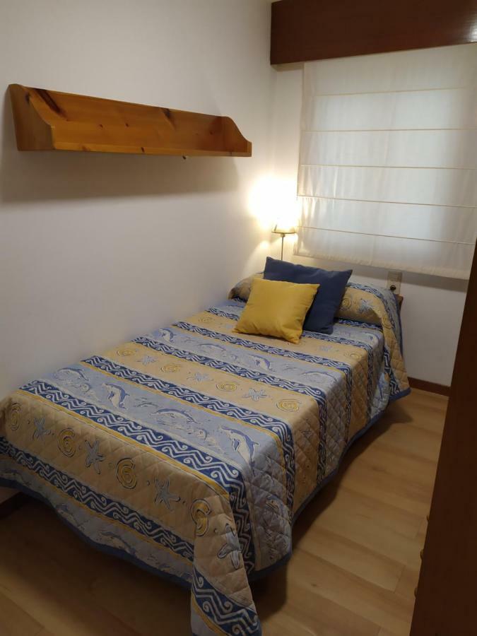 Apartamento Villa 3 Vilagarcía de Arousa Exterior foto