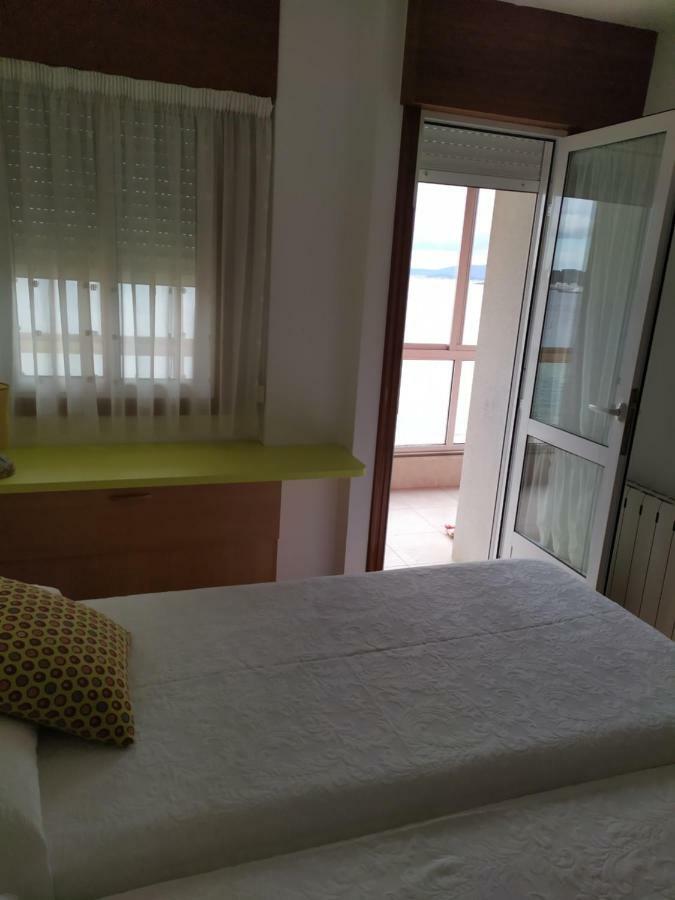 Apartamento Villa 3 Vilagarcía de Arousa Exterior foto