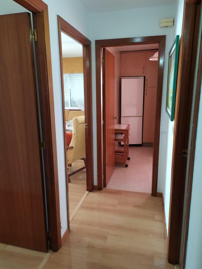 Apartamento Villa 3 Vilagarcía de Arousa Exterior foto