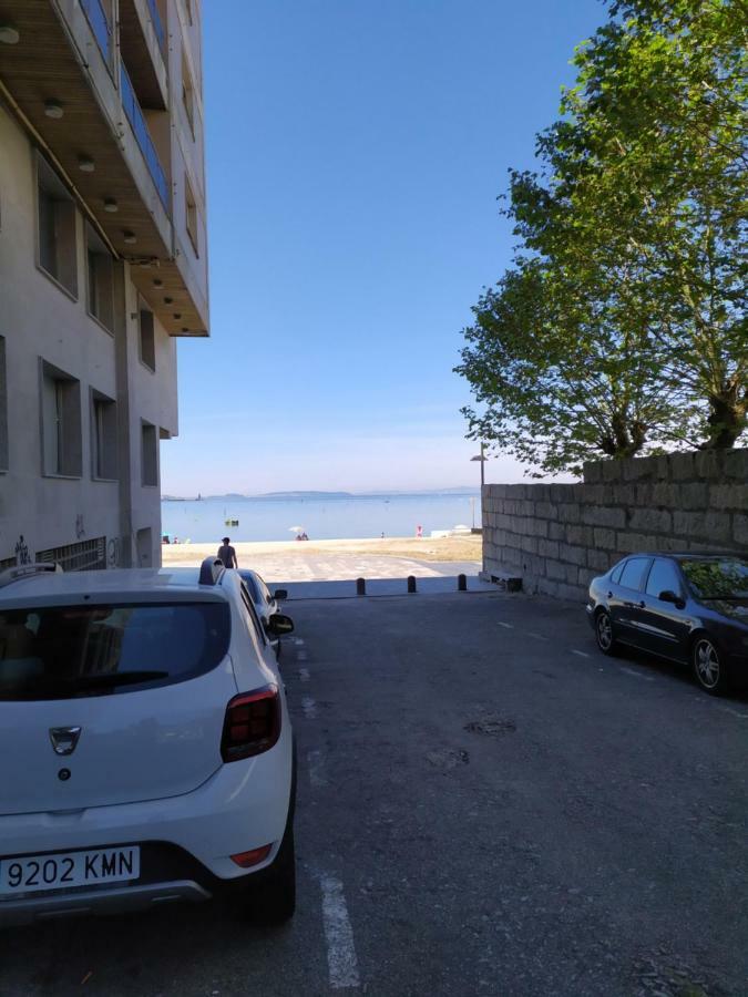 Apartamento Villa 3 Vilagarcía de Arousa Exterior foto