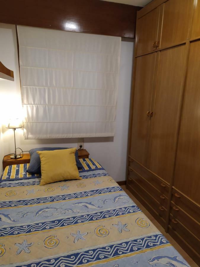 Apartamento Villa 3 Vilagarcía de Arousa Exterior foto