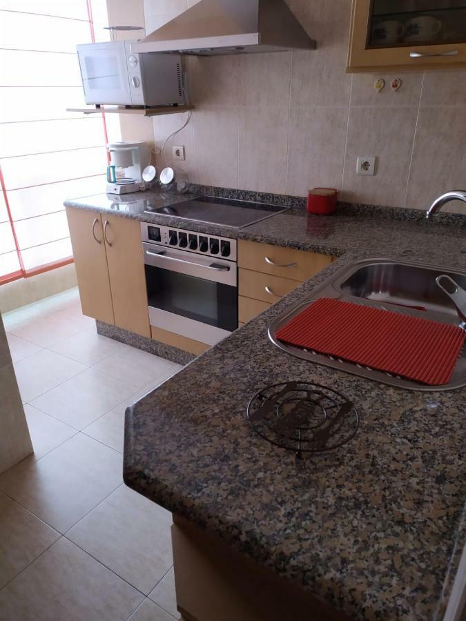 Apartamento Villa 3 Vilagarcía de Arousa Exterior foto