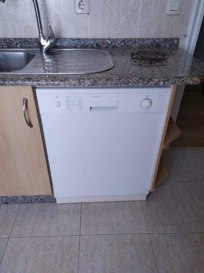 Apartamento Villa 3 Vilagarcía de Arousa Exterior foto