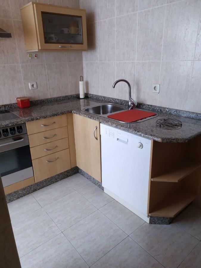 Apartamento Villa 3 Vilagarcía de Arousa Exterior foto