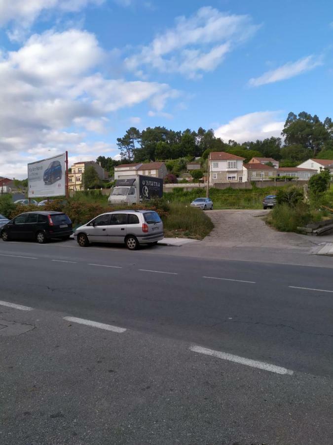 Apartamento Villa 3 Vilagarcía de Arousa Exterior foto