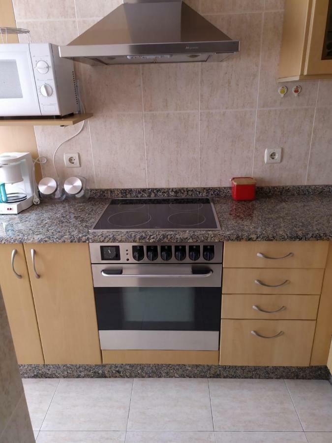 Apartamento Villa 3 Vilagarcía de Arousa Exterior foto